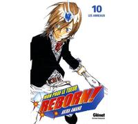 Reborn - Tome 10: Les Anneaux