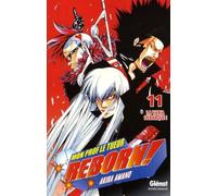 Reborn - Tome 11: La varia débarque !