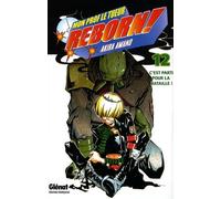 Reborn - Tome 12: C'est parti pour la bataille !