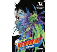 Reborn - Tome 13 Le gardien du brouillard débarque ! - Akira Amano - Glénat - broché - Manga