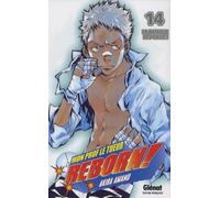 Reborn - Tome 14: La bataille des cieux