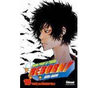 Akira Amano – Reborn, Tome 18 : Voilà la version V.R. ! – Manga broché