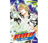 Reborn - Tome 21: Voilà le Sistema Cai !