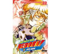 Glénat Reborn tome 22