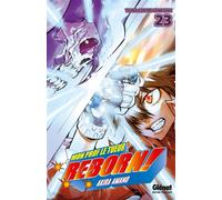Akira Amano – Reborn Tome 23 : Tsuna contre Genkishi ! – Manga – Poche – Glénat