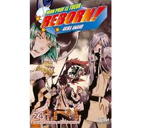 Reborn - Tome 24: La Varia de 10 ans après débarque !