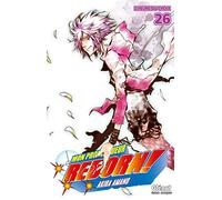 Akira Amano – Reborn Tome 26 : L'Heure du choix – Manga Poche (Glénat)