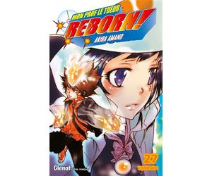 Reborn - Tome 27 Voilà Uni ! - Akira Amano - Glénat - Poche - Manga