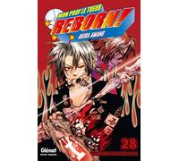 Reborn - Tome 28: Voilà la bataille décisive !