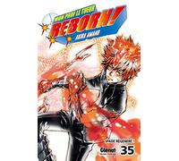 Reborn - Tome 35: Voilà Spade régénéré !