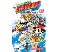 Akira Amano – Reborn, Tome 37 : Voilà la guerre des substituts Arcobaleno ! – Broché – Glénat