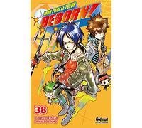 Reborn - Tome 38: Voilà la levée de la malédiction !