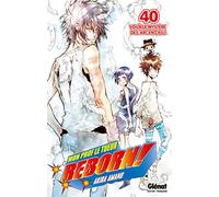 Reborn - Tome 40: Voilà le mystère de l'arc-en-ciel !