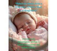 “Reborns: Amor, Arte e Emoção - Entre o Real e o Imaginário”: Uma jornada psicológica, afetiva e social no universo dos bebês reborn.