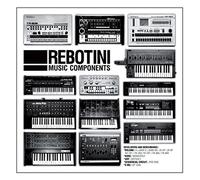 Rebotini,Arnaud - Music Components [Import]