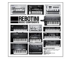 Rebotini,Arnaud - Music Components [Import]