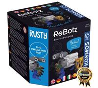 ReBotz - Rusty PIATNIK Piatnik