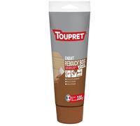 Rebouchage bois Pate TOUPRET 330g - BCRPBOTUB
