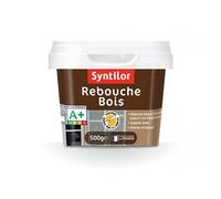 Rebouche bois, gris clair, 500 g