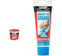 Rebouche Tout - Enduit de Rebouchage Intérieur Prêt à l'Emploi - Tous Supports - Rebouchage & Enduit de Lissage Prêt à l'Emploi
