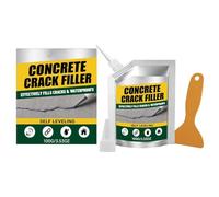 Reboucheur De Fissures Pour Béton Extérieur 100g Mastic adhésif