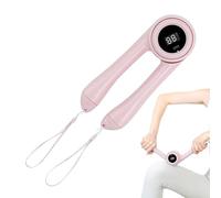 Rebound Arm Trainer, Smart Counting Exerciser, Digital Display Device with Ergonomic Grip, Upper Body Workout, Exercise Tool with Adjustable Resistance, Fitness Gear for Wrist Shoulder Muscle