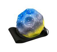 Rebound Balls Bracelet - Entraîneur de réflexe sportif, balle de réaction élastique au poignet | Jeu de solo pour la coordination, la pratique de la réponse rapide, jouet à main de fitness pour