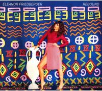 Rebound by Eleanor Friedberger [Audio CD] NEUF