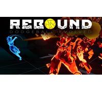 Rebound Dodgeball Evolved Key (PC)