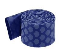 Rebower Chaleur Rétractable Enveloppement Tube pour Pêche Cannes Antidérapant Étanche Isolation, [pour Canne Poignées Poignée] - 20mm Dia/3 .3FT/Bleu