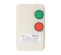 Rebower Démarreur Magnétique De Moteur Électrique, Contrôleur De Commutateurs Synchrones Triphasés, [Pour Air Compressor] - AC220V/240V 5.5KW 7.5HP