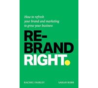 Rebrand Right: How to Refresh Your Brand and Marketing to Grow Your Business
