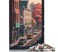 Rebro Pixel Art Puzzles Imposible,desafío Para Adultos Juego Educativo 1000 Piezas Obra De Arte De Juego De Para Adultos Y Niños A Partir De 12 Años 1000pcs (75x50cm)