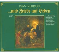 Rebroff,Ivan - Und Friede Auf Erden [Import]