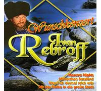 Rebroff Ivan-Wunschkonzert CD NEUF