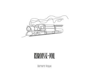 Rebrousse-poil