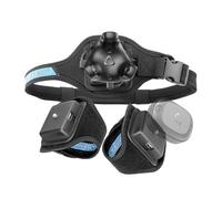 Rebuff VR TrackStrap Plus & TrackBelt Plus