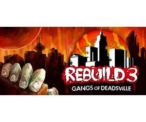 Rebuild 3: Gangs of Deadsville (PC)