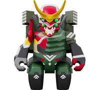Rebuild of Evangelion Brickroid Figurine d'action Evangelion Production Model New 02 a 5 cm