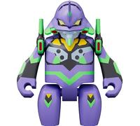 Rebuild of Evangelion Brickroid Figurine d'action Evangelion Test Type-01 5 cm