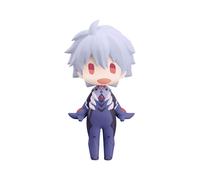 Rebuild Of Evangelion - Figurine Hello! Good Smile Kaworu Nagisa (Re-Run) 10 Cm