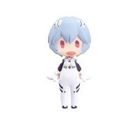 Rebuild Of Evangelion - Figurine Hello! Good Smile Rei Ayanami 10 Cm