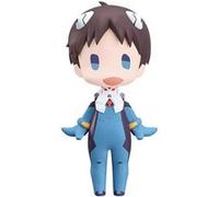 Rebuild of Evangelion - Figurine HELLO! GOOD SMILE Shinji Ikari 10 cm G