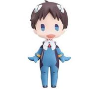 Rebuild of Evangelion - Figurine HELLO! GOOD SMILE Shinji Ikari 10 cm G