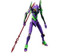 Rebuild of Evangelion - Figurine Moderoid Plastic Model Kit Unit-01 16 cm Multicolore