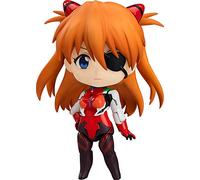 Rebuild of Evangelion - Figurine Nendoroid Asuka Shikinami Langley Plugsuit Ver. 10 cm (re-Run)