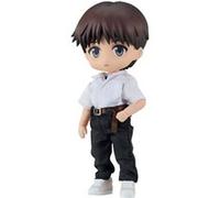 Rebuild of Evangelion - Figurine Nendoroid Doll Shinji Ikari 14 cm