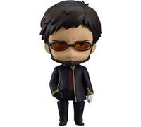 Rebuild of Evangelion - Figurine Nendoroid Gendo Ikari 10 cm Multicolore