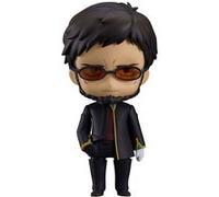 Rebuild of Evangelion - Figurine Nendoroid Gendo Ikari 10 cm Multicolore G