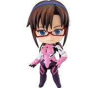 Rebuild of Evangelion - Figurine Nendoroid Mari Makinami Illustrious Plugsuit Ver. 10 cm (re-Run)